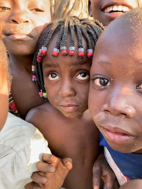 50% van de kinderen in Kahemba overlijdt voor hun 5-de levensjaar
